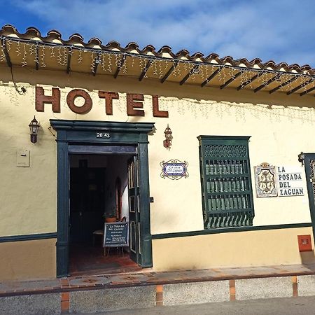 Hotel La Posada Del Zaguan El Retiro  Εξωτερικό φωτογραφία