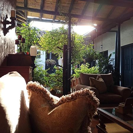 Hotel La Posada Del Zaguan El Retiro  Εξωτερικό φωτογραφία