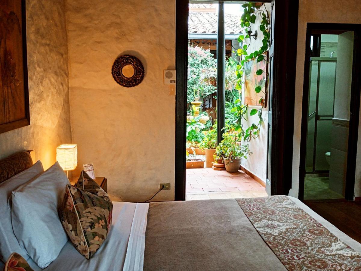 Hotel La Posada Del Zaguan El Retiro  Εξωτερικό φωτογραφία