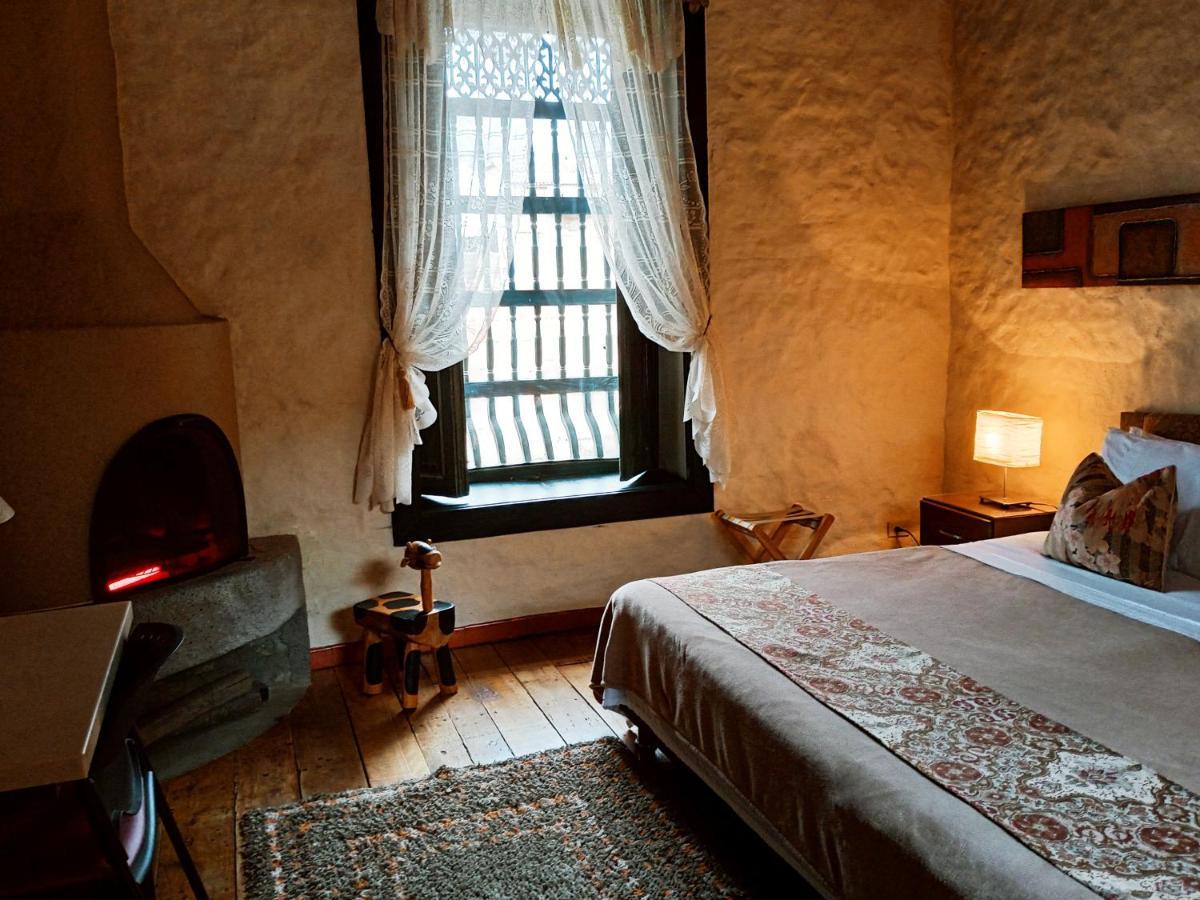 Hotel La Posada Del Zaguan El Retiro  Εξωτερικό φωτογραφία