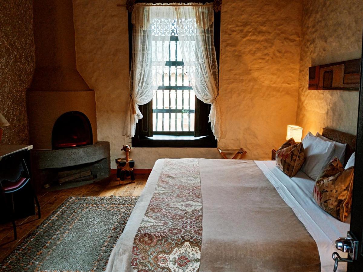 Hotel La Posada Del Zaguan El Retiro  Εξωτερικό φωτογραφία