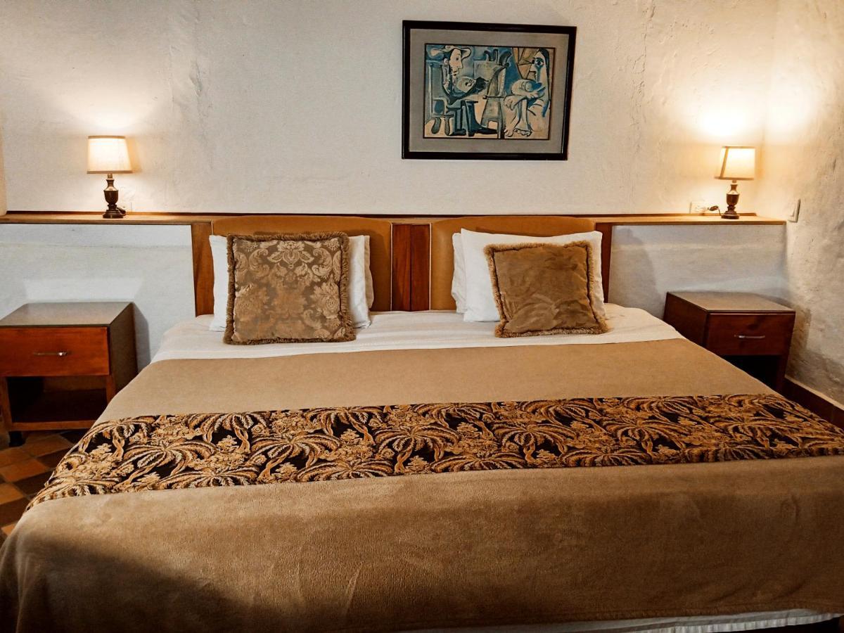 Hotel La Posada Del Zaguan El Retiro  Εξωτερικό φωτογραφία