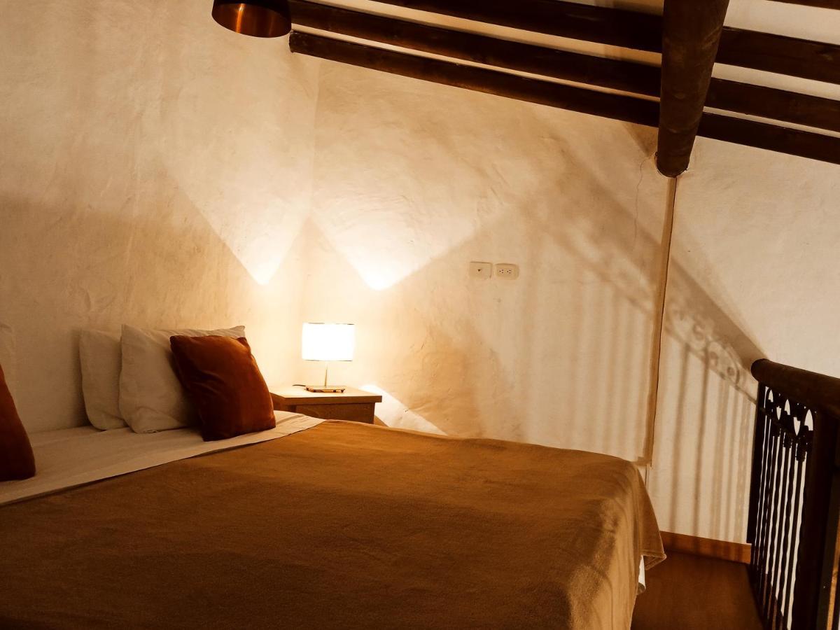 Hotel La Posada Del Zaguan El Retiro  Εξωτερικό φωτογραφία