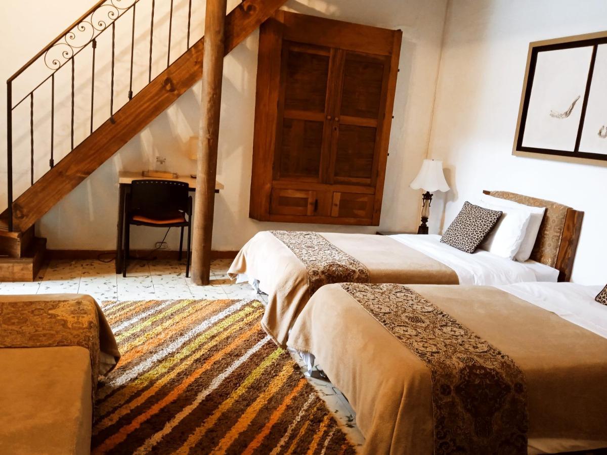 Hotel La Posada Del Zaguan El Retiro  Εξωτερικό φωτογραφία