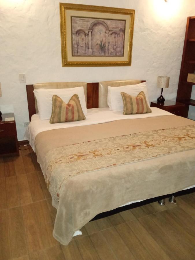 Hotel La Posada Del Zaguan El Retiro  Εξωτερικό φωτογραφία