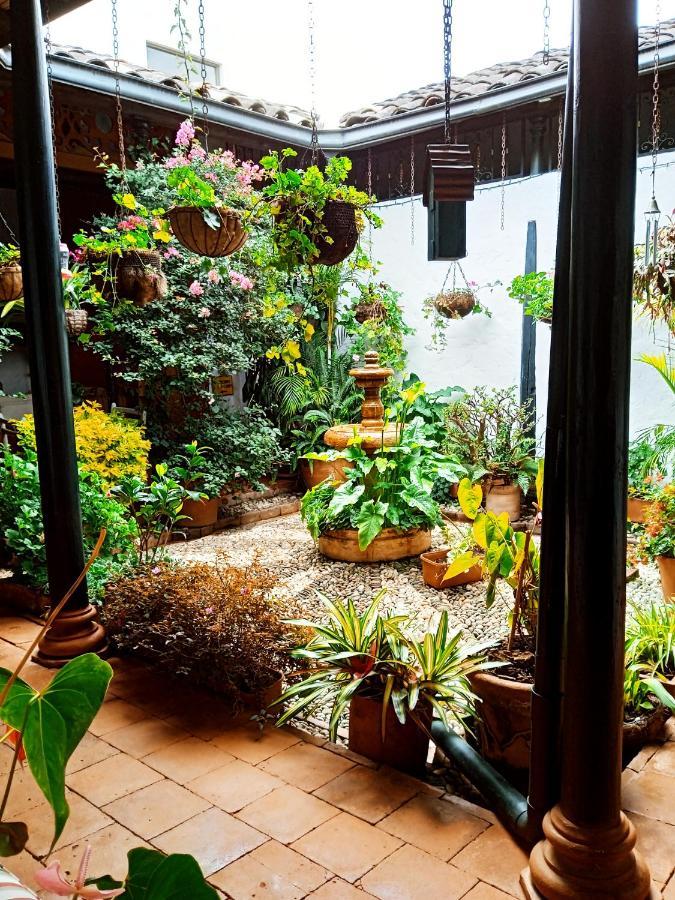 Hotel La Posada Del Zaguan El Retiro  Εξωτερικό φωτογραφία