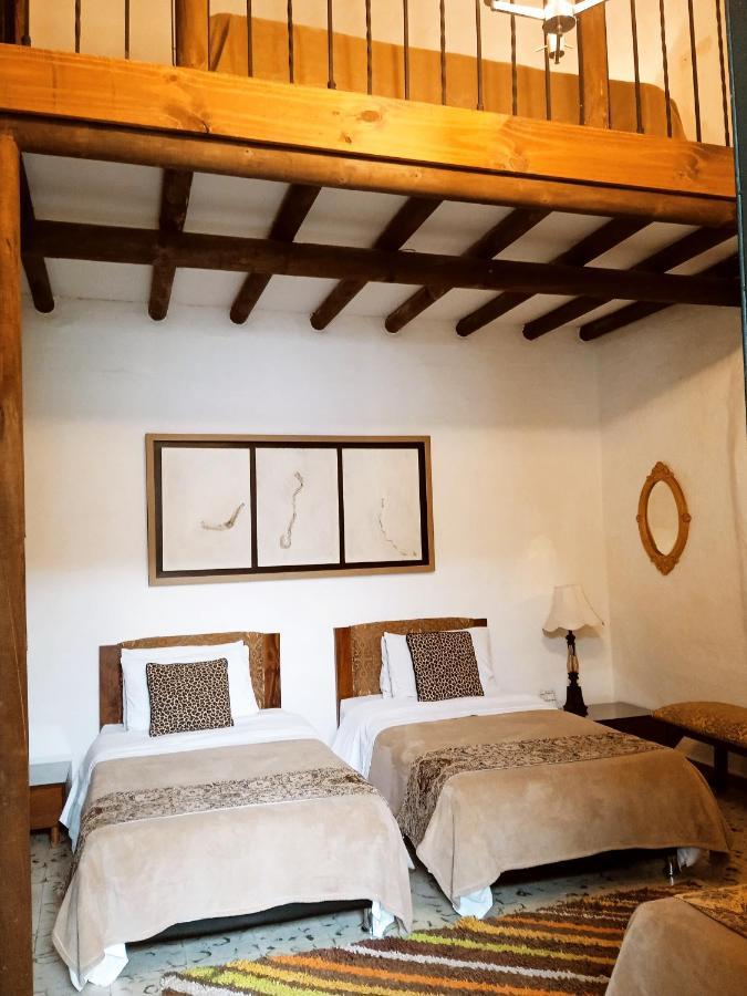 Hotel La Posada Del Zaguan El Retiro  Εξωτερικό φωτογραφία