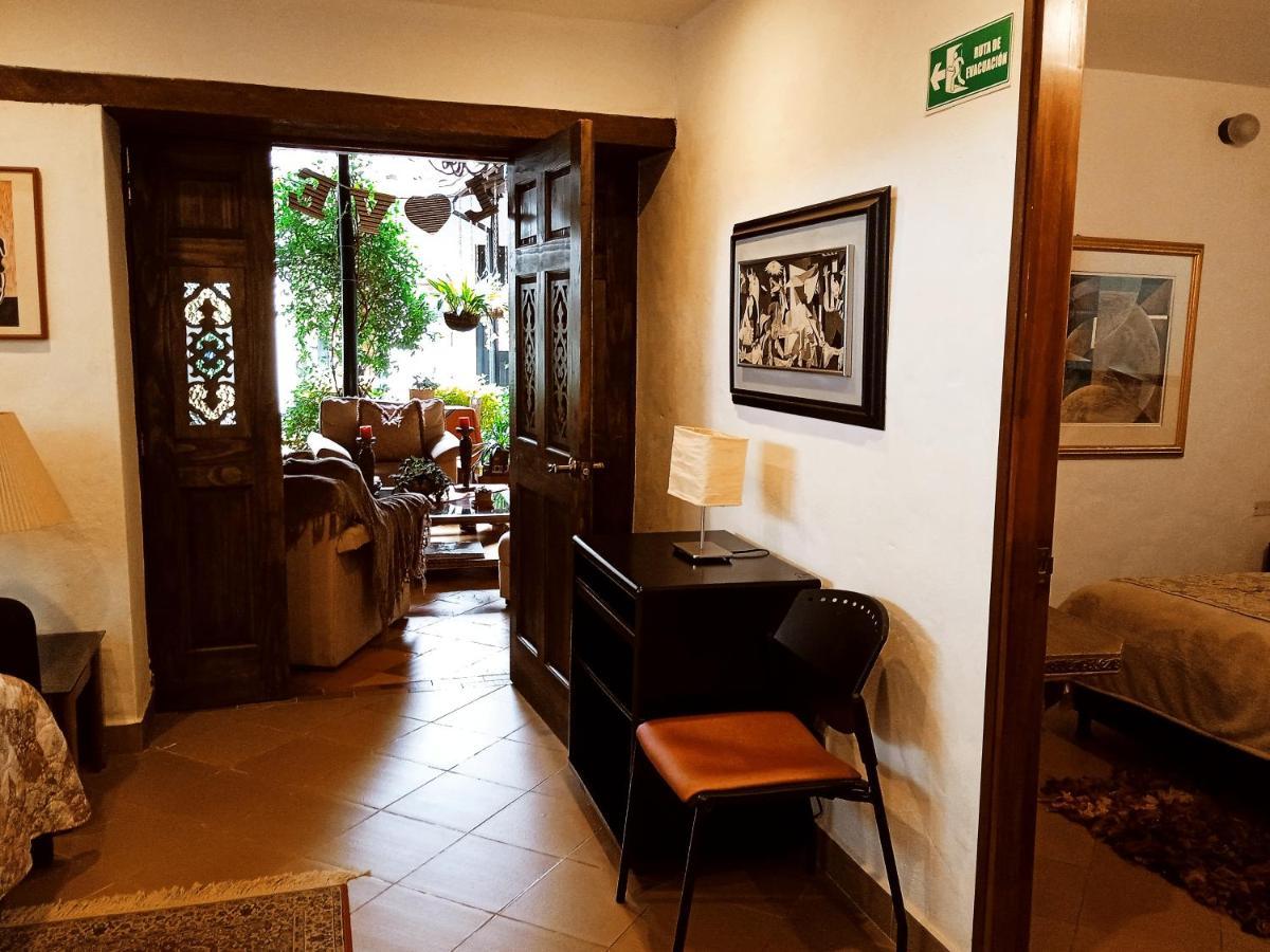 Hotel La Posada Del Zaguan El Retiro  Εξωτερικό φωτογραφία