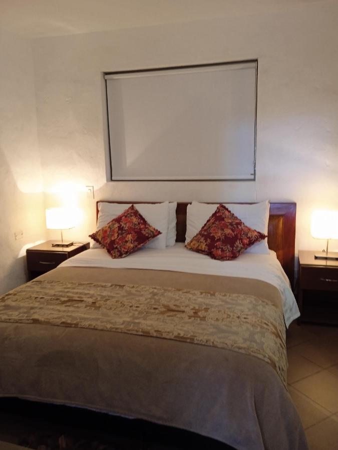 Hotel La Posada Del Zaguan El Retiro  Εξωτερικό φωτογραφία