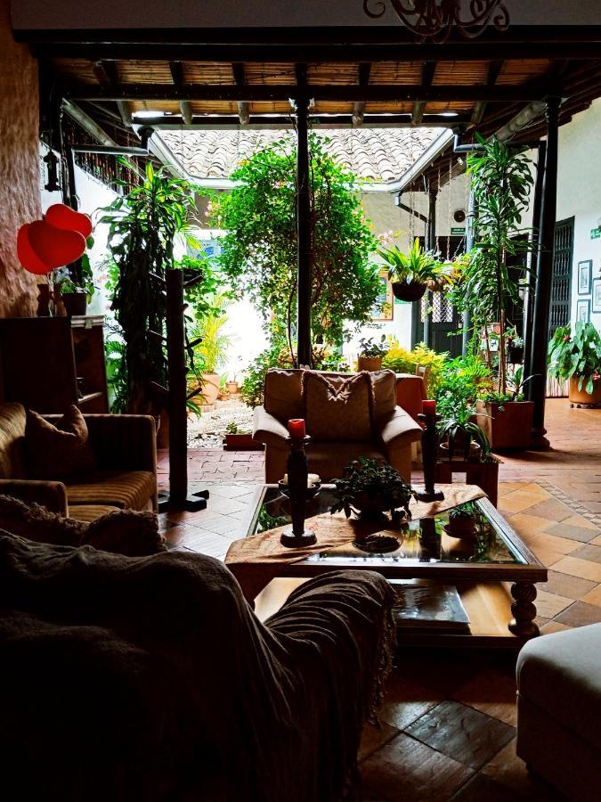 Hotel La Posada Del Zaguan El Retiro  Εξωτερικό φωτογραφία