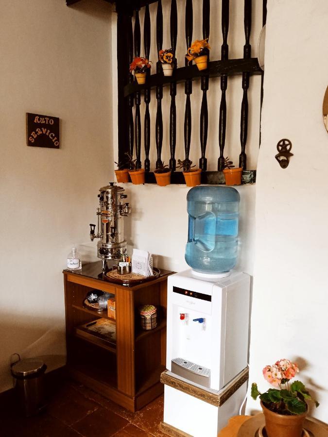 Hotel La Posada Del Zaguan El Retiro  Εξωτερικό φωτογραφία