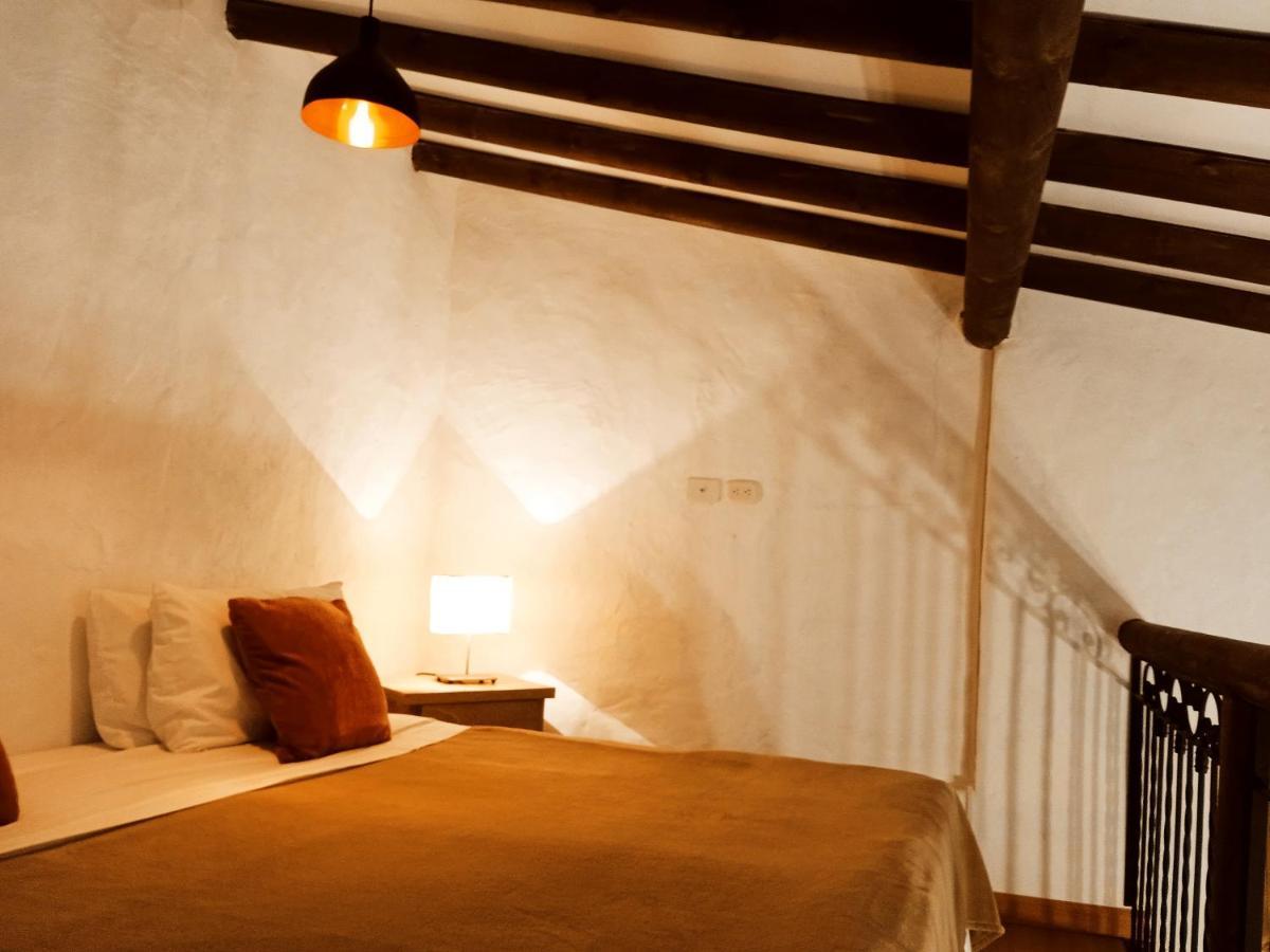 Hotel La Posada Del Zaguan El Retiro  Εξωτερικό φωτογραφία