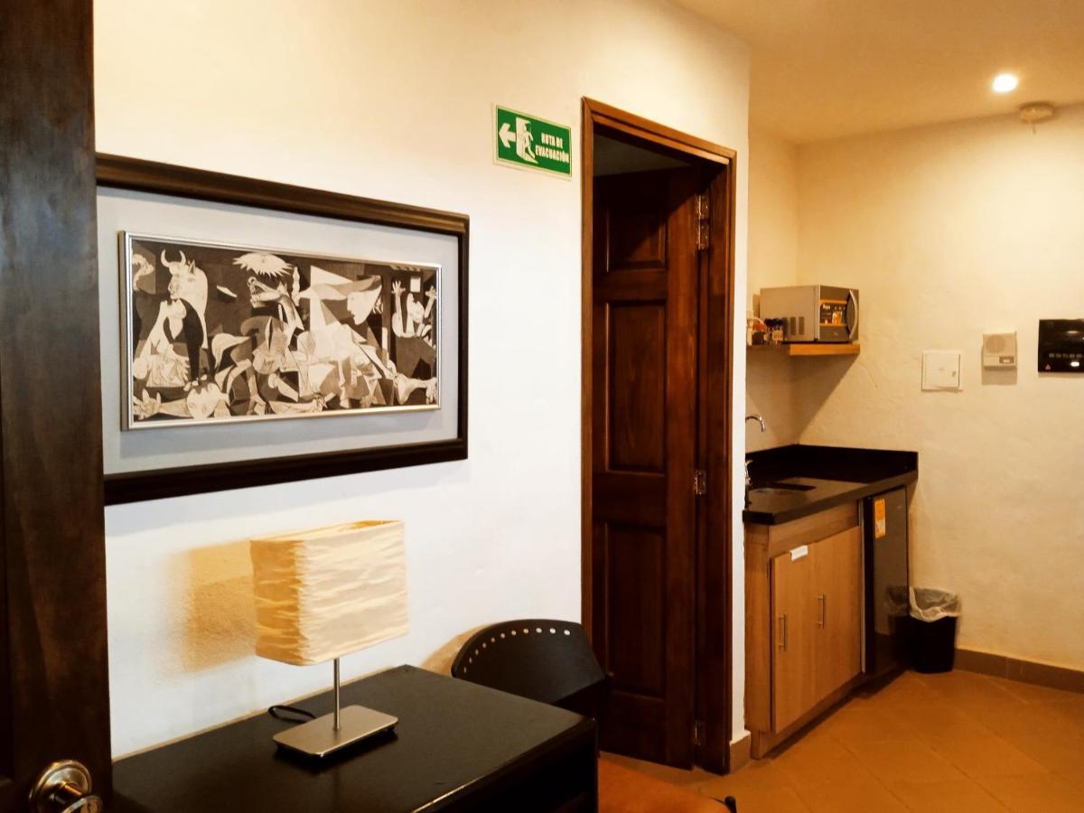 Hotel La Posada Del Zaguan El Retiro  Εξωτερικό φωτογραφία