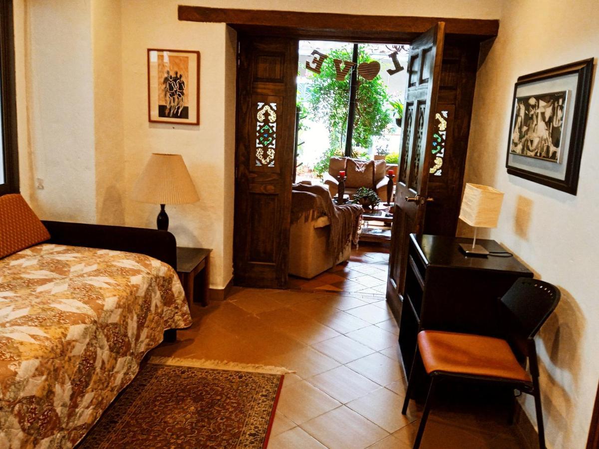 Hotel La Posada Del Zaguan El Retiro  Εξωτερικό φωτογραφία
