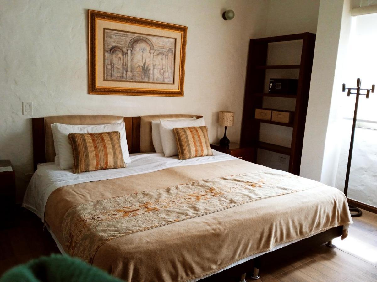 Hotel La Posada Del Zaguan El Retiro  Εξωτερικό φωτογραφία