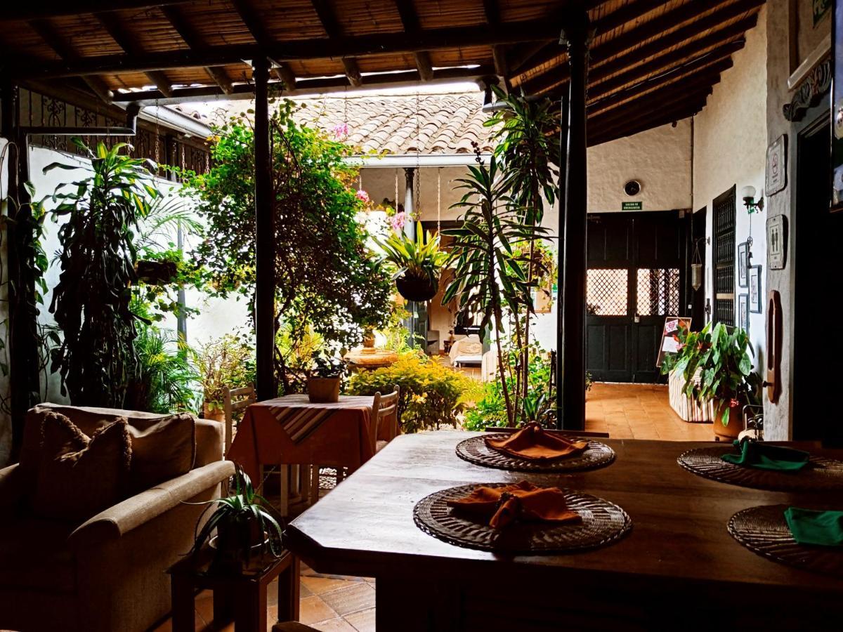 Hotel La Posada Del Zaguan El Retiro  Εξωτερικό φωτογραφία