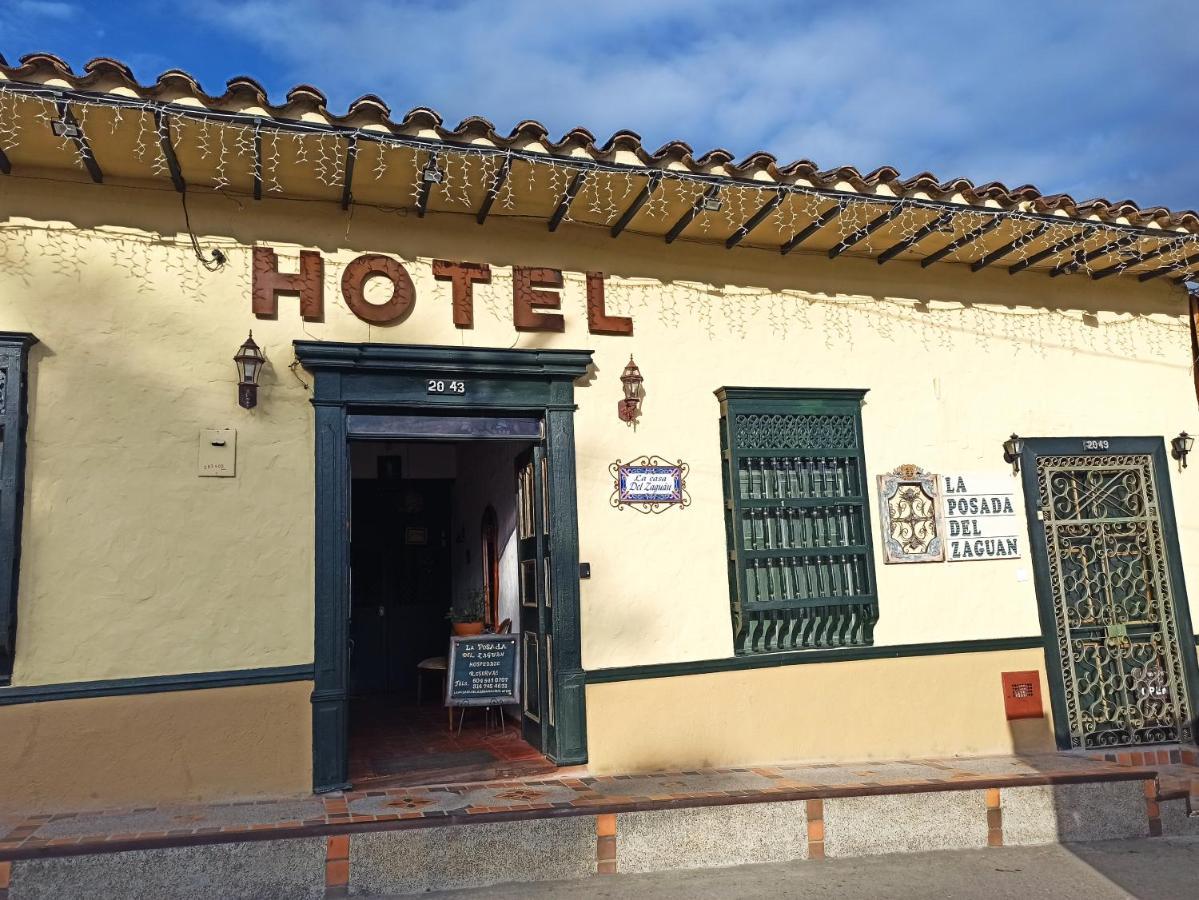 Hotel La Posada Del Zaguan El Retiro  Εξωτερικό φωτογραφία