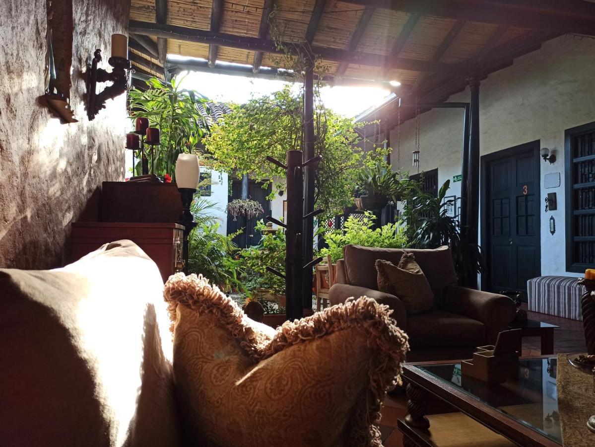 Hotel La Posada Del Zaguan El Retiro  Εξωτερικό φωτογραφία