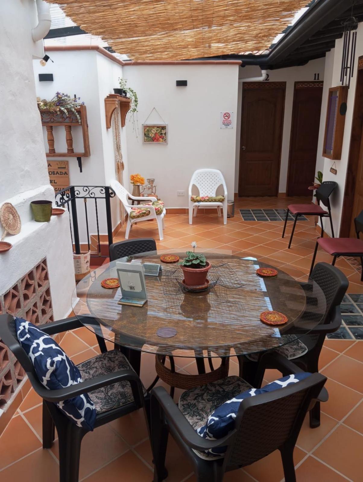 Hotel La Posada Del Zaguan El Retiro  Εξωτερικό φωτογραφία