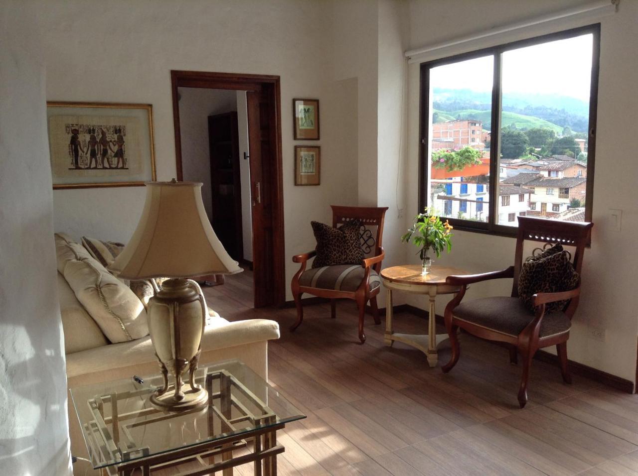 Hotel La Posada Del Zaguan El Retiro  Εξωτερικό φωτογραφία