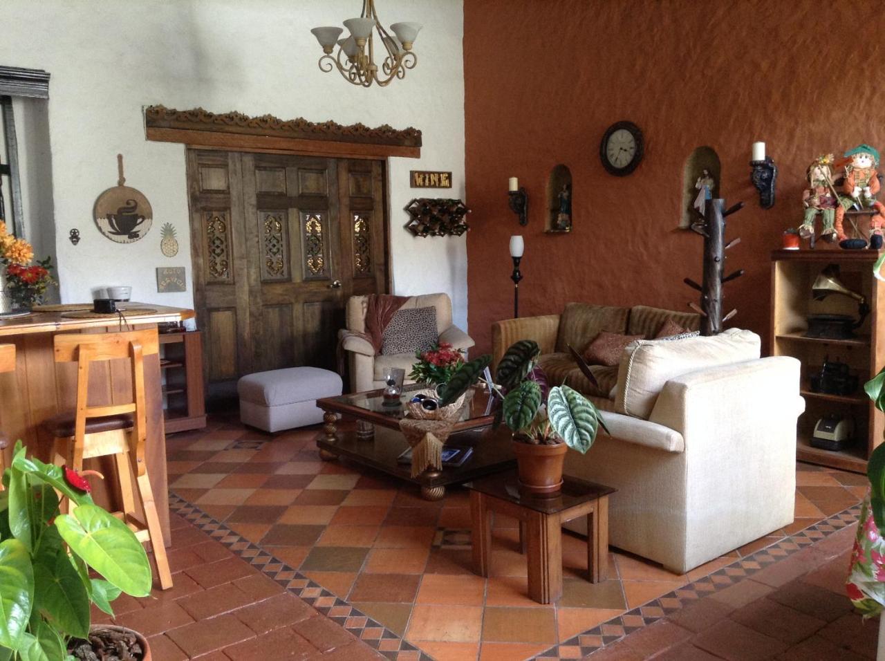 Hotel La Posada Del Zaguan El Retiro  Εξωτερικό φωτογραφία